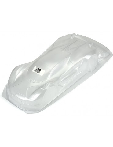 1/10 Venturi GT Clear Body: 190mm Touring Car