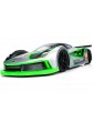 1/10 Venturi GT Clear Body: 190mm Touring Car