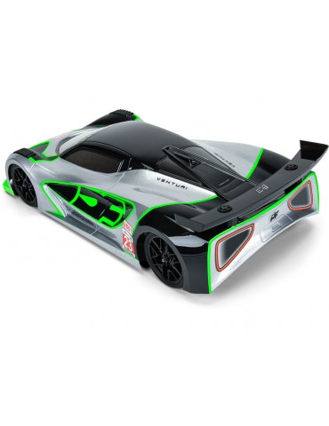 1/10 Venturi GT Clear Body: 190mm Touring Car