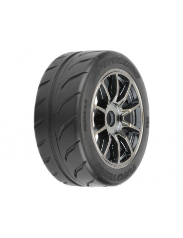 Pro-Line Wheels 2.9", Toyo Proxes R888R S3 tires, Spectre wheels H17 (2)