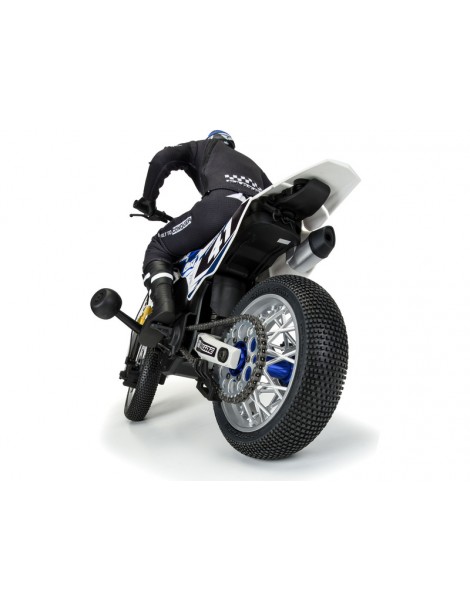1/4 Hole Shot M3 Motocross Rear Tire (1): PROMOTO-MX