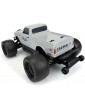 Pro-Line Body 1/10 1972 Chevy C-10 (Gray): Stampede, Granite