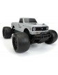 Pro-Line Body 1/10 1972 Chevy C-10 (Gray): Stampede, Granite