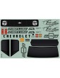 Pro-Line Body 1/10 1972 Chevy C-10 (Gray): Stampede, Granite