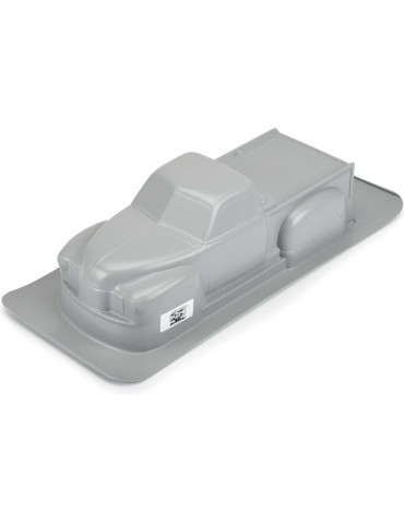 Pro-Line Body 1/10 Early 50's Chevy Tough Gray: Stampede, Granite
