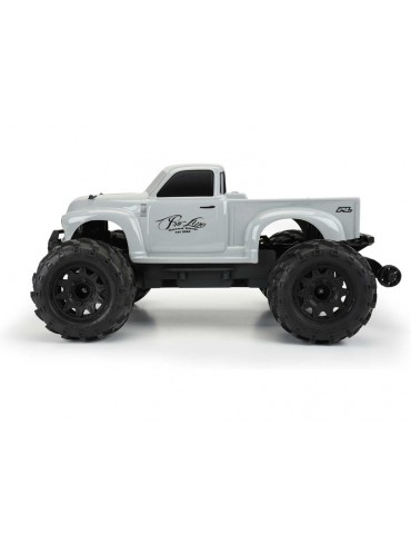 Pro-Line Body 1/10 Early 50's Chevy Tough Gray: Stampede, Granite