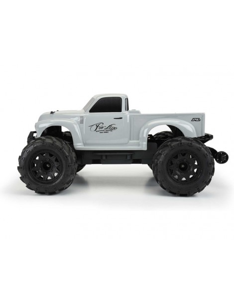 Pro-Line Body 1/10 Early 50's Chevy Tough Gray: Stampede, Granite