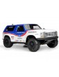 RC kėbulas 1981 Ford Bronco 1:10 Short Course skaidrus Pro-Line – CyborgShop
