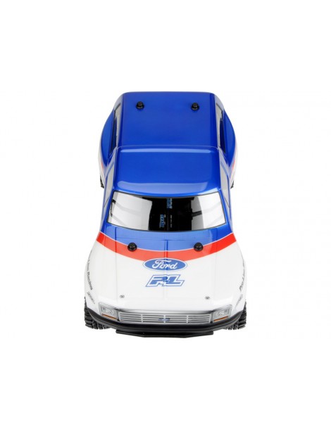 RC kėbulas 1981 Ford Bronco 1:10 Short Course skaidrus Pro-Line – CyborgShop