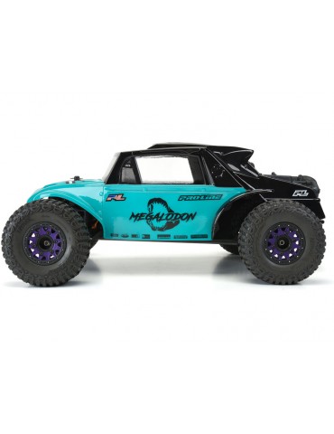Pro-Line Body 1/10 Megalodon Desert Buggy (Clear): Short Course