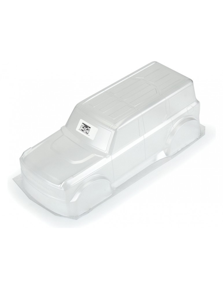 Pro-Line Body 1/10 2021 Ford Bronco: Stampede, Granite, Vorteks