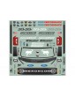 Pro-Line Body 1/10 2021 Ford Bronco: Stampede, Granite, Vorteks
