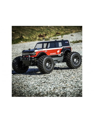 Pro-Line Body 1/10 2021 Ford Bronco: Stampede, Granite, Vorteks