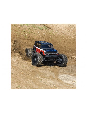 Pro-Line Body 1/10 2021 Ford Bronco: Stampede, Granite, Vorteks