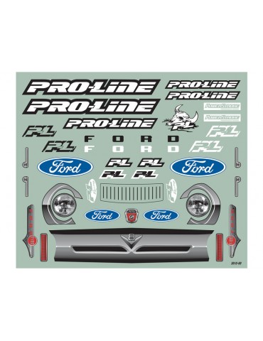 Pro-Line Body 1/6 Ford F-100 1956 (X-Maxx)