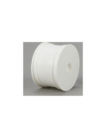 Rear Wheel White (2): 22