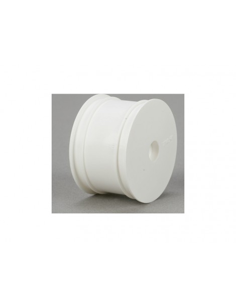 Rear Wheel White (2): 22