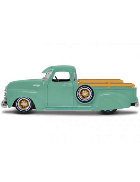 Maisto Design Lowriders - Chevrolet 3100 Pickup 1950 1:24