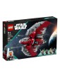 LEGO Star Wars - Ahsoka Tano's T-6 Jedi Shuttle