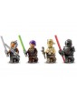 LEGO Star Wars - Ahsoka Tano's T-6 Jedi Shuttle