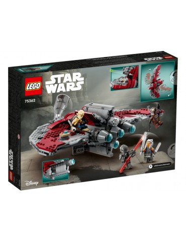 LEGO Star Wars - Ahsoka Tano's T-6 Jedi Shuttle