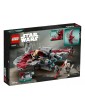 LEGO Star Wars - Ahsoka Tano's T-6 Jedi Shuttle