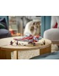 LEGO Star Wars - Ahsoka Tano's T-6 Jedi Shuttle