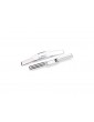 Traxxas Bumper, front (1)/ rear (1) (fits 9812)