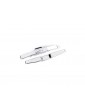 Traxxas Bumper, front (1)/ rear (1) (fits 9811)