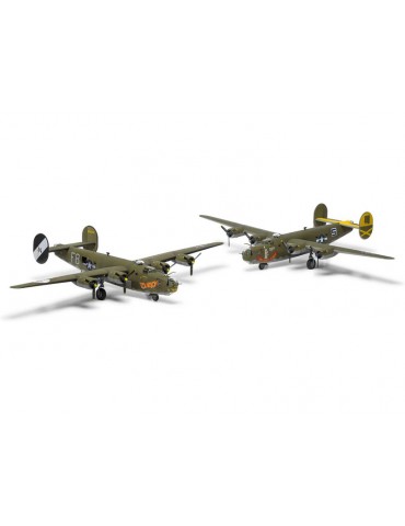Airfix Consolidated B-24H Liberator (1:72)