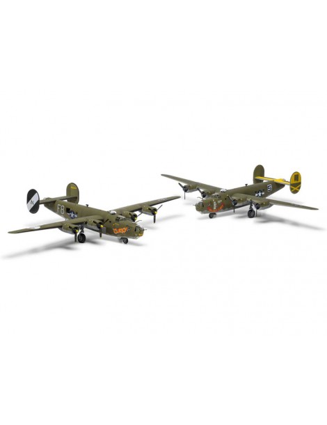 Airfix Consolidated B-24H Liberator (1:72)