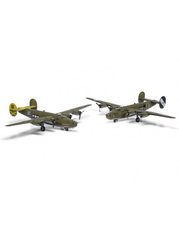 Airfix Consolidated B-24H Liberator (1:72)
