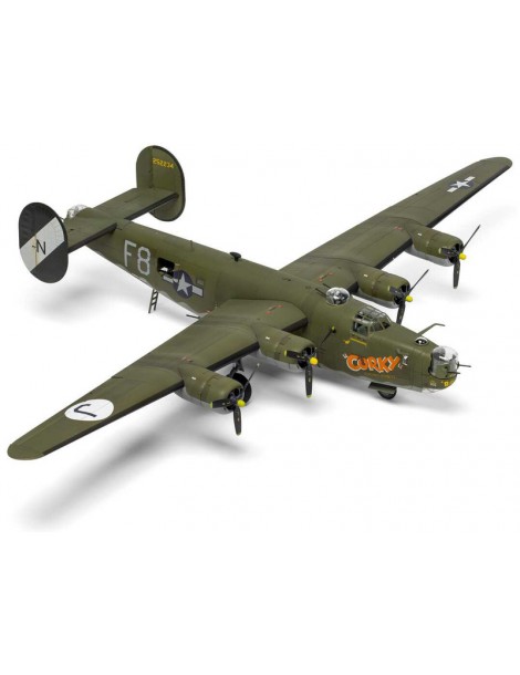 Airfix Consolidated B-24H Liberator (1:72)