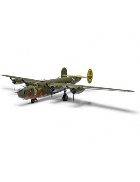Airfix Consolidated B-24H Liberator (1:72)
