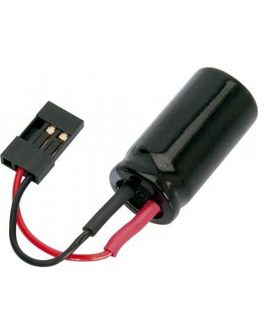BEC Stabilising Capacitor/Servo Noise Killer