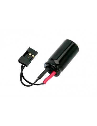 BEC Stabilising Capacitor/Servo Noise Killer