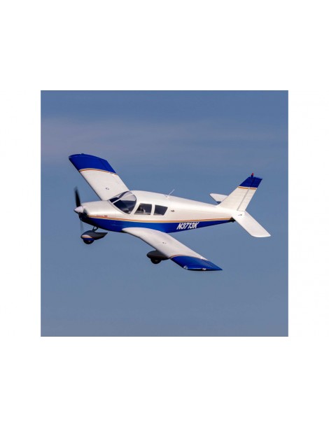 E-flite Cherokee 1.3m AS3X SAFE Select BNF Basic