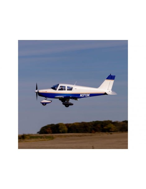 E-flite Cherokee 1.3m AS3X SAFE Select BNF Basic
