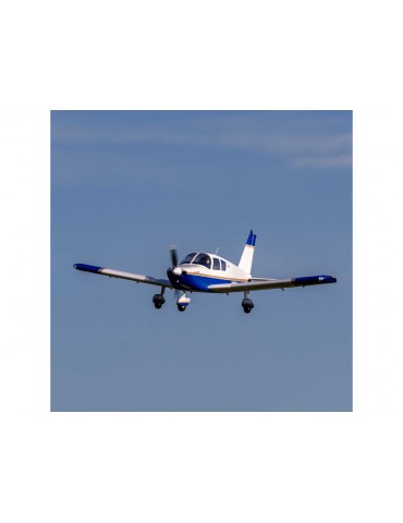 E-flite Cherokee 1.3m AS3X SAFE Select BNF Basic