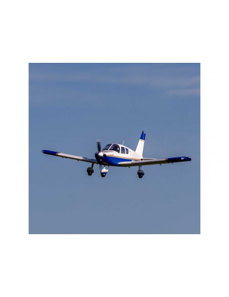 E-flite Cherokee 1.3m AS3X SAFE Select BNF Basic