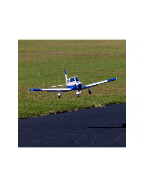 E-flite Cherokee 1.3m AS3X SAFE Select BNF Basic