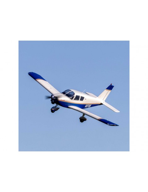 E-flite Cherokee 1.3m AS3X SAFE Select BNF Basic
