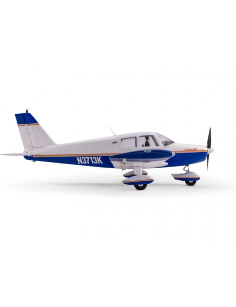 E-flite Cherokee 1.3m AS3X SAFE Select BNF Basic
