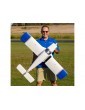 E-flite Cherokee 1.3m AS3X SAFE Select BNF Basic