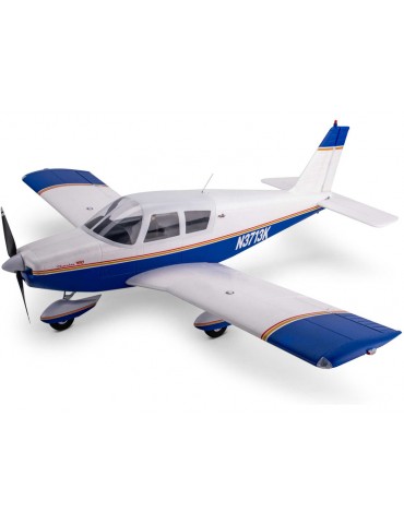 E-flite Cherokee 1.3m AS3X SAFE Select BNF Basic