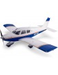 E-flite Cherokee 1.3m AS3X SAFE Select BNF Basic