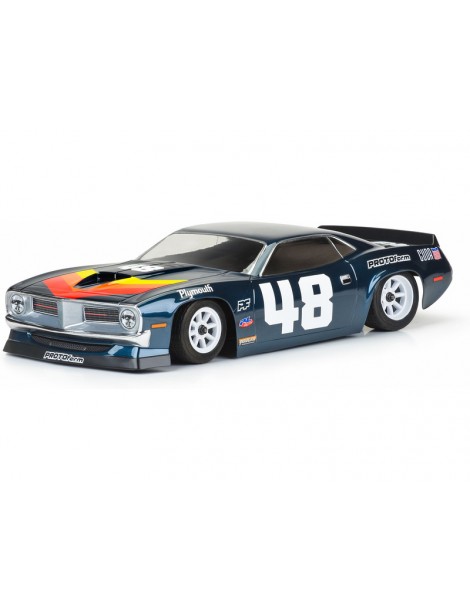 PROTOform body 1970 Plymouth Barracuda VTA