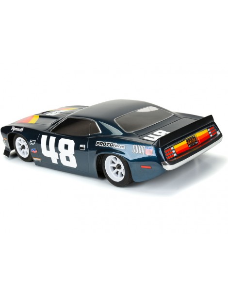 PROTOform body 1970 Plymouth Barracuda VTA