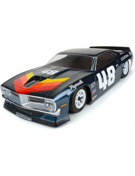 PROTOform body 1970 Plymouth Barracuda VTA