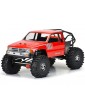Pro-Line 1/6 1985 Toyota Hilux SR5 Cab-Only Clear Body: SCX6